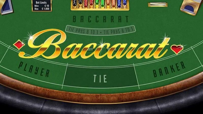 baccarat trực tuyến kingbet86