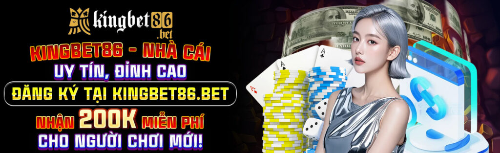 banner kingbet86 bet