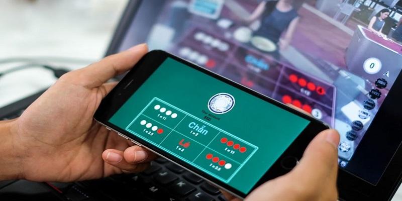 Quy tắc cần biết trong công thức đánh Xóc Đĩa trên điện thoại