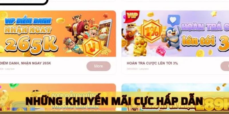 khuyến mãi kingbet86